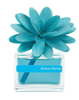 MUHÀ Flower Diffuser Profumatore d'ambiente con fiore - Brezza Marina | Scopri su Clorophilla Shop