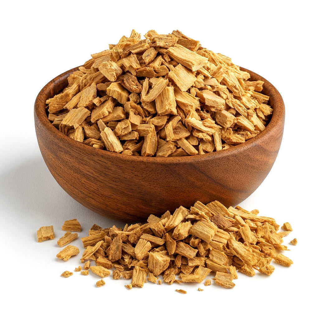 PALO SANTO - Chips di legno naturale | Scopri su Clorophilla Shop
