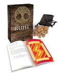 Lo Scarabeo KIT RUNE "I segreti della Magia Runica" - Elegante cofanetto con 25 Rune in Legno e libro di 176 pagine | Scopri su Clorophilla Shop
