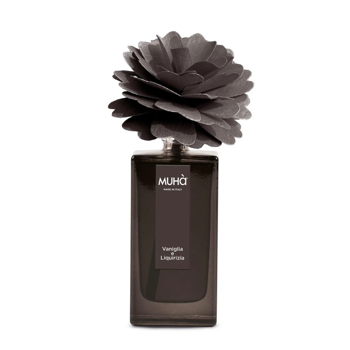 MUHÀ Peony Diffuser Profumatore ambiente con peonia - Vaniglia e Liquirizia | Scopri su Clorophilla Shop