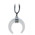 Collana amuleto Cristallo di Rocca - Guarigione, Chiarezza, Concentrazione | Scopri su Clorophilla Shop