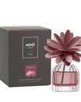 MUHÀ Flower Diffuser Profumatore d'ambiente con fiore - Melograno | Scopri su Clorophilla Shop