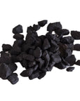 Shungite Grezza Origine Russia - Protezione onde elettromagnetiche e purificatore acqua detox - sacchetto 50g | Scopri su Clorophilla Shop