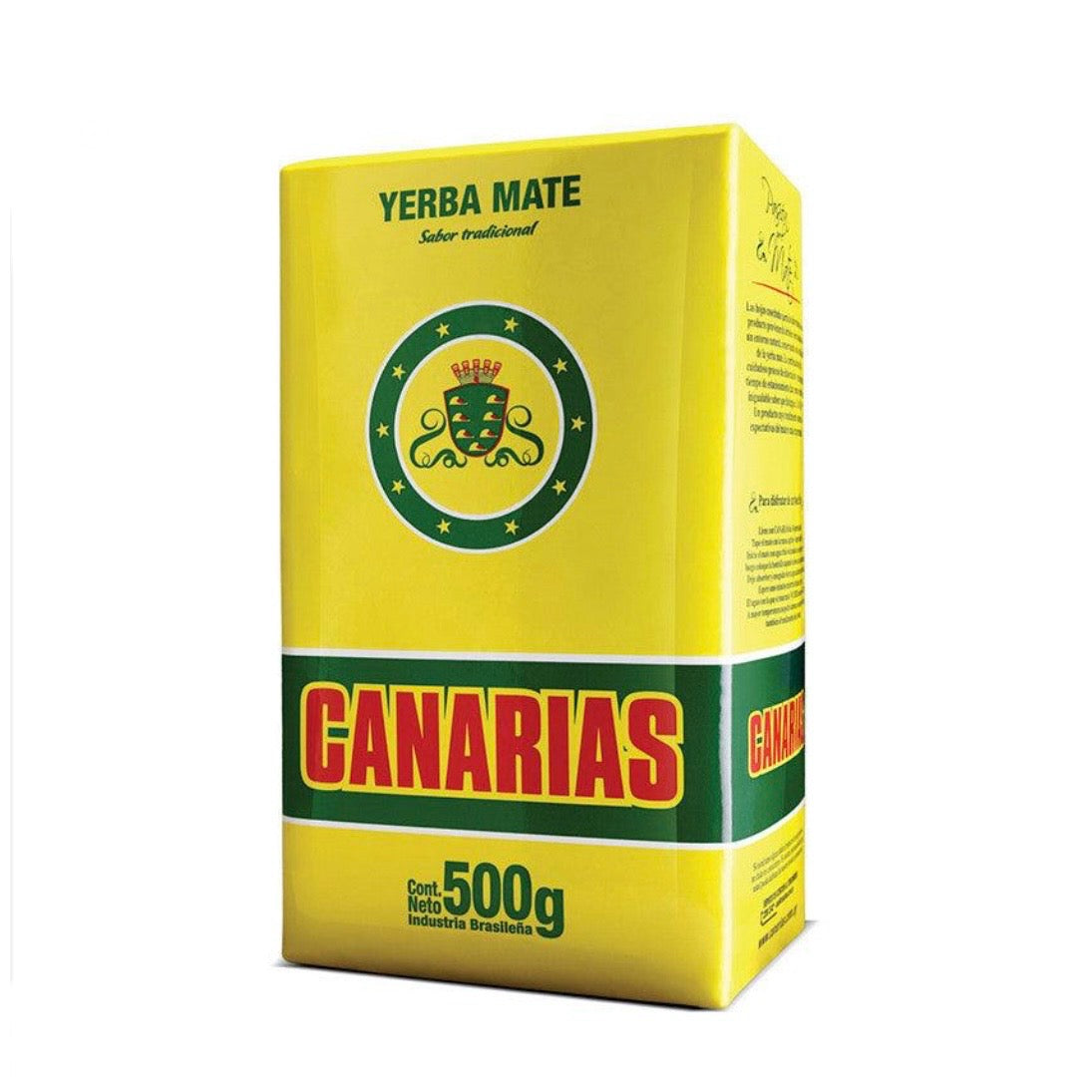 CANARIAS - Yerba Mate classico Confezione da 500/1000g | Scopri su Clorophilla Shop
