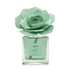 MUHÀ Rose Diffuser Profumatore ambiente con rosa - Cuoio e Frutti | Scopri su Clorophilla Shop