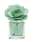 MUHÀ Rose Diffuser Profumatore ambiente con rosa - Cuoio e Frutti | Scopri su Clorophilla Shop