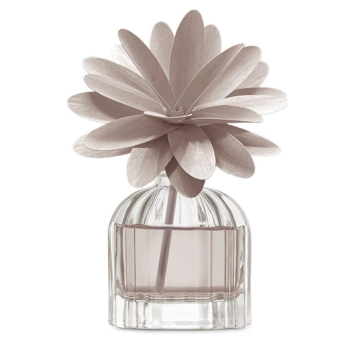 MUHÀ Flower Diffuser Profumatore d'ambiente con fiore - Zagara e Gardenia | Scopri su Clorophilla Shop