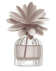 MUHÀ Flower Diffuser Profumatore d'ambiente con fiore - Zagara e Gardenia | Scopri su Clorophilla Shop