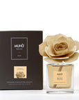 MUHÀ Rose Diffuser Profumatore ambiente con rosa - Vaniglia e Ambra pura | Scopri su Clorophilla Shop