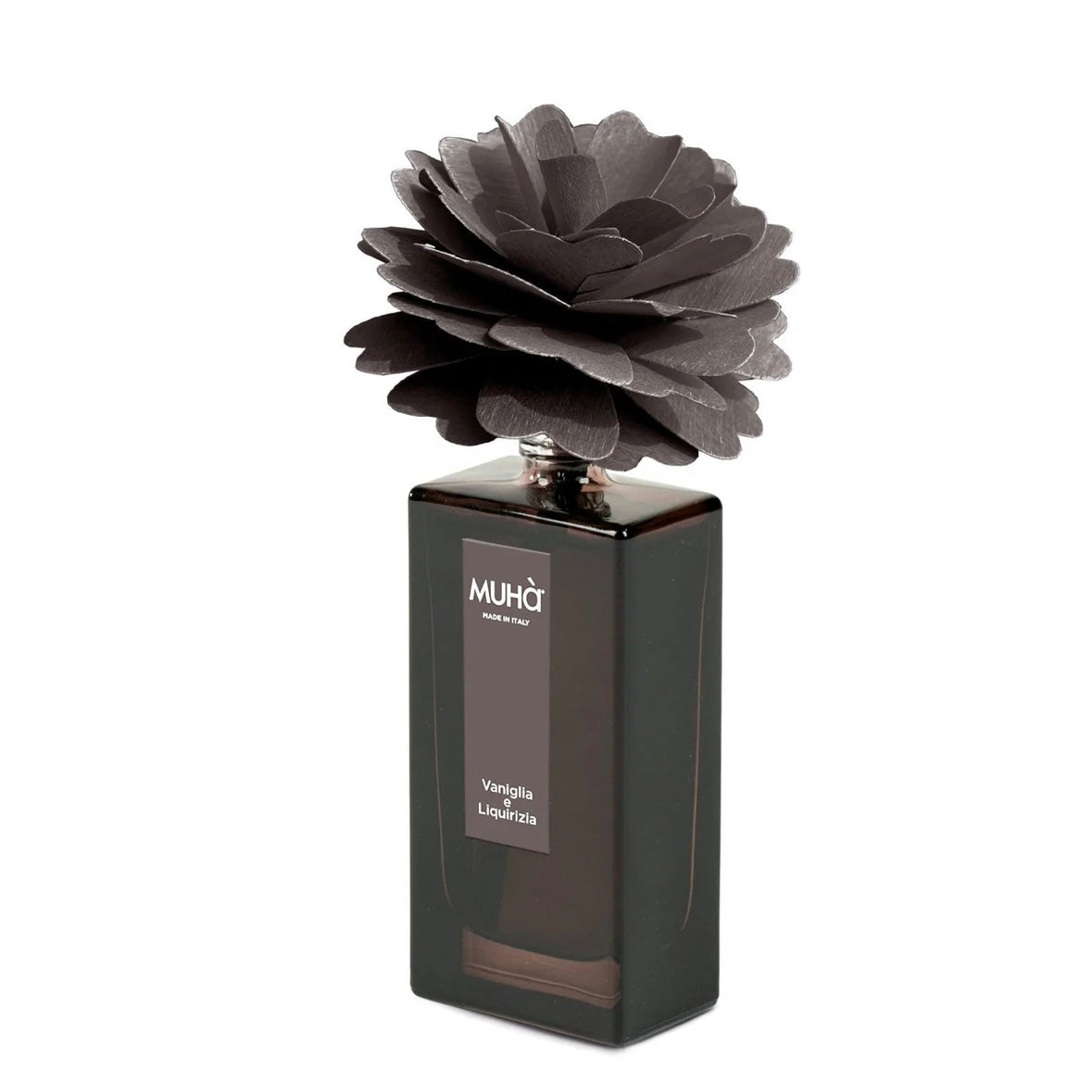 MUHÀ Peony Diffuser Profumatore ambiente con peonia - Vaniglia e Liquirizia | Scopri su Clorophilla Shop
