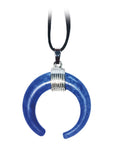 Collana amuleto Lapislazzuli - Saggezza, Serenità, Consapevolezza | Scopri su Clorophilla Shop