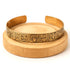 BRACCIALE TIBETANO IN RAME - 8 simboli buon auspicio | Scopri su Clorophilla Shop