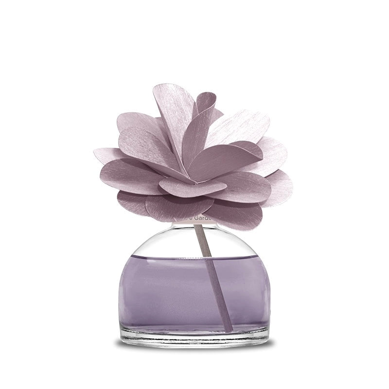 MUHÀ Flower Diffuser Profumatore d'ambiente con fiore - Zagara e Gardenia | Scopri su Clorophilla Shop