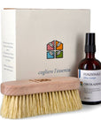 OLFATTIVA KIT DRY BRUSHING CIRCOLAZIONE - Migliora l'aspetto della pelle e riduce gli inestetismi | Scopri su Clorophilla Shop