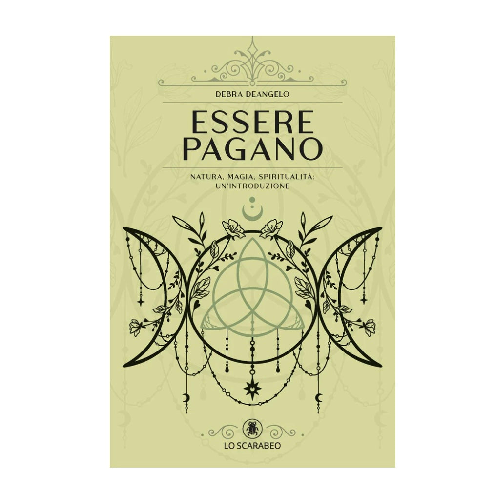 Libro "Essere Pagano" - Natura, Magia, Spiritualità | Scopri su Clorophilla Shop