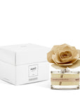 MUHÀ Rose Diffuser Profumatore ambiente con rosa - Vaniglia e Ambra pura | Scopri su Clorophilla Shop