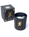 Divine Goddess Candela con pietre di Giada Xinji - Gelsomino e Oud | Scopri su Clorophilla Shop