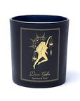 Divine Goddess Candela con pietre di Giada Xinji - Gelsomino e Oud | Scopri su Clorophilla Shop