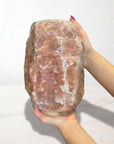 LAMPADA DI SALE GREZZA - 2/3kg | Scopri su Clorophilla Shop