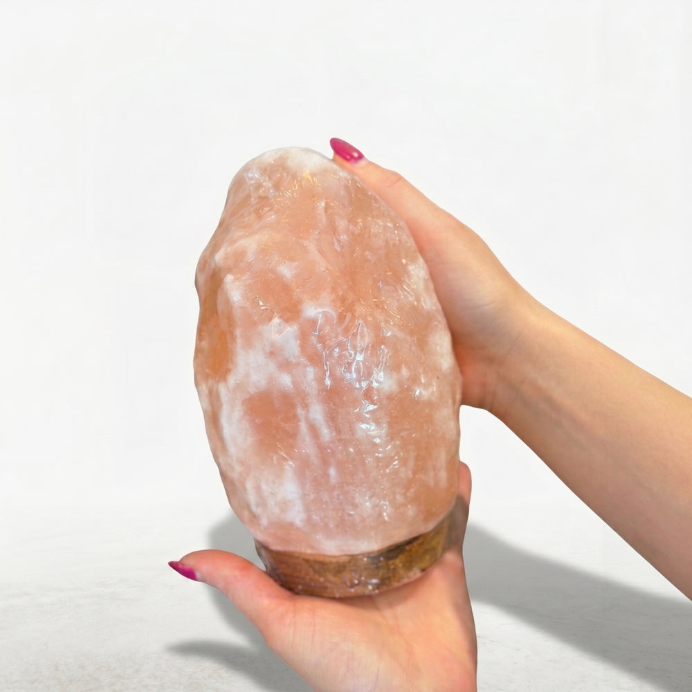 LAMPADA DI SALE GREZZA - 1/2kg | Scopri su Clorophilla Shop