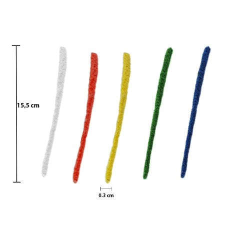 Spazzolino pulizia Bombilla - colore casuale | Scopri su Clorophilla Shop
