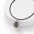COLLANA GABBIETTA CON QUARZO FUMÈ - Radicamento e rilascio delle tensioni | Scopri su Clorophilla Shop
