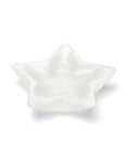 Ciotola a forma di stella in Selenite | Scopri su Clorophilla Shop
