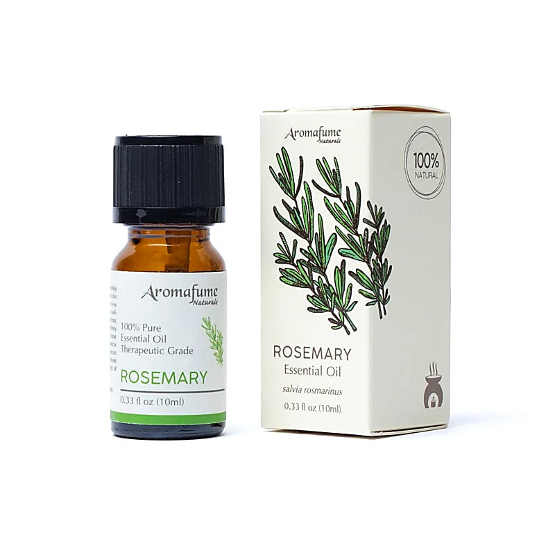 Aromafume Olio Essenziale 100% Rosmarino - 10ml | Scopri su Clorophilla Shop