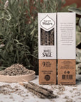 SAGRADA MADRE INCENSO BOTANICO - Salvia bianca | Scopri su Clorophilla Shop