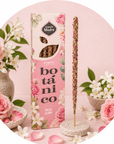 SAGRADA MADRE INCENSO LINEA BOTANICO FLOREALE - Gelsomino e rosa | Scopri su Clorophilla Shop