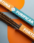 SAGRADA MADRE INCENSO DUO - Fortuna e purificazione | Scopri su Clorophilla Shop
