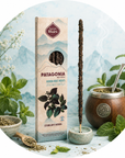 SAGRADA MADRE INCENSO LINEA PATAGONIA - Yerba mate e menta | Scopri su Clorophilla Shop