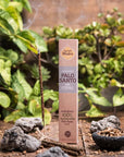 SAGRADA MADRE INCENSO LINEA PALO SANTO - Palo santo e Copale | Scopri su Clorophilla Shop
