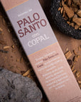 SAGRADA MADRE INCENSO LINEA PALO SANTO - Palo santo e Copale | Scopri su Clorophilla Shop