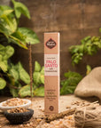 SAGRADA MADRE INCENSO LINEA PALO SANTO - Palo santo e Frankincense | Scopri su Clorophilla Shop