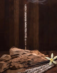 SAGRADA MADRE INCENSO LINEA PALO SANTO - Palo santo e Vaniglia | Scopri su Clorophilla Shop