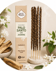 SAGRADA MADRE INCENSO LINEA PALO SANTO - Palo santo e Gelsomino | Scopri su Clorophilla Shop
