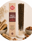 SAGRADA MADRE INCENSO LINEA PALO SANTO - Palo santo e Mirra | Scopri su Clorophilla Shop