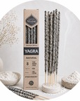 Sagrada Madre Incenso botanico in bastoncini - Yagra | Scopri su Clorophilla Shop