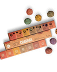 SAGRADA MADRE INCENSO BOMBITA - 7 Chakra | Scopri su Clorophilla Shop