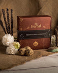 SAGRADA MADRE KIT INCENSO HERBAL - Protezione e Guarigione | Scopri su Clorophilla Shop