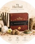 SAGRADA MADRE KIT INCENSO HERBAL - Protezione e Guarigione | Scopri su Clorophilla Shop