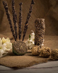 SAGRADA MADRE KIT INCENSO HERBAL - Protezione e Guarigione | Scopri su Clorophilla Shop