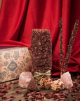 SAGRADA MADRE KIT INCENSO - Petali d'amore | Scopri su Clorophilla Shop