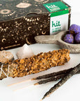 SAGRADA MADRE KIT INCENSO - Pulizia Energetica | Scopri su Clorophilla Shop