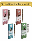 SAGRADA MADRE INCENSO LINEA ENERGIA LIMPIA - Armonizzazione | Scopri su Clorophilla Shop