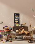 SAMSARA BASTONCINI DI PALO SANTO MADE IN PERÙ - Qualità AA+ | Scopri su Clorophilla Shop