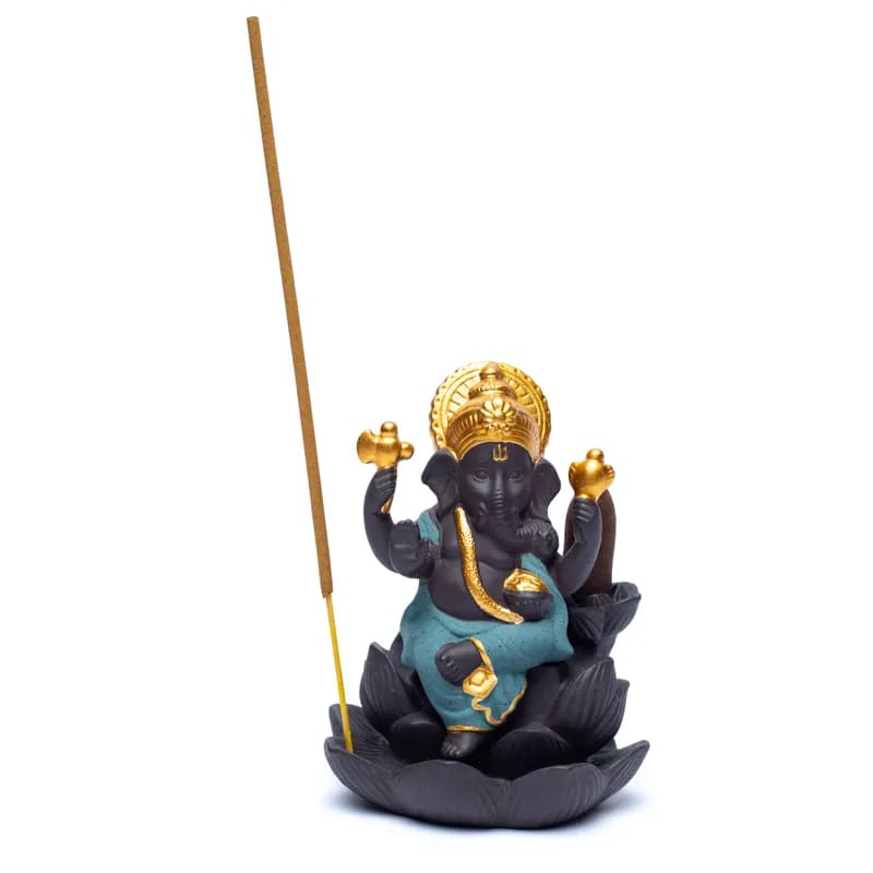 BRUCIAINCENSO A CASCATA - Ganesh | Scopri su Clorophilla Shop