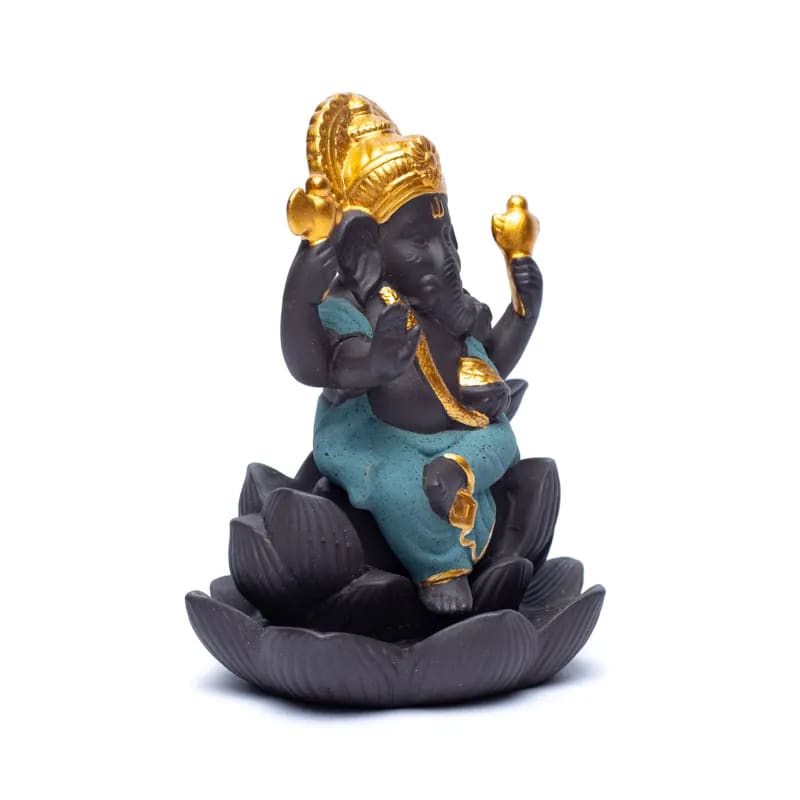 BRUCIAINCENSO A CASCATA - Ganesh | Scopri su Clorophilla Shop
