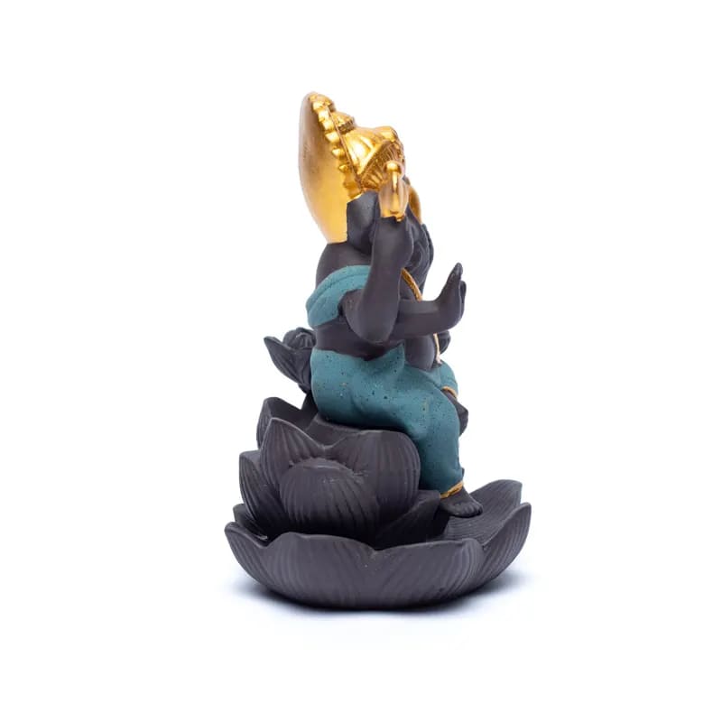 BRUCIAINCENSO A CASCATA - Ganesh | Scopri su Clorophilla Shop